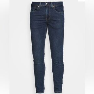 Levi’s 519 SKINNY HI-BALL jeans size 26